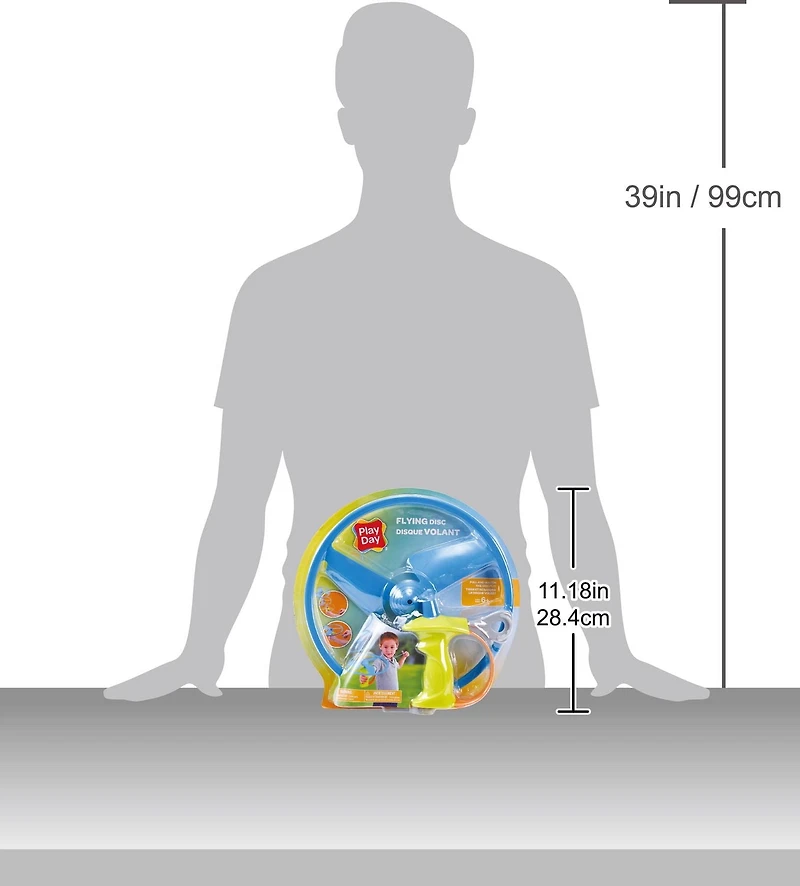 Play Day Flying Disc