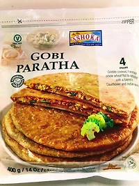 Ashoka Gobhi Paratha - 4 pcs, 4pc / 400gm
