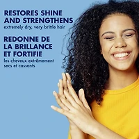 Shea Moisture Manuka Honey and Yogurt Treatment