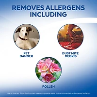 Lysol Lingettes désinfectantes, cascade printanière, lingettes épaisses et fortes, tuent 99,99 % des virus et bactéries, 75 unités