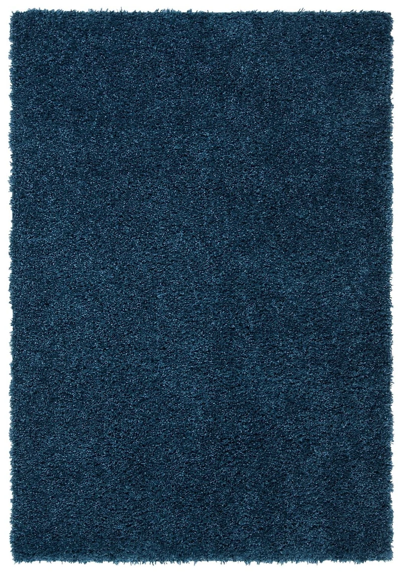Safavieh August Sophia Solid Plush Shag Area Rug