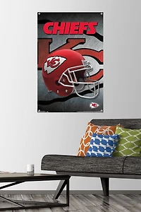 NFL Kansas City Chiefs - Casque 16