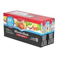 Minute Maid Fruit Punch Cartons, 200 mL, 8 Pack, 200 x mL