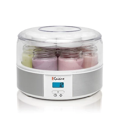 Euro Cuisine YMX650 Digital Yogurt Maker