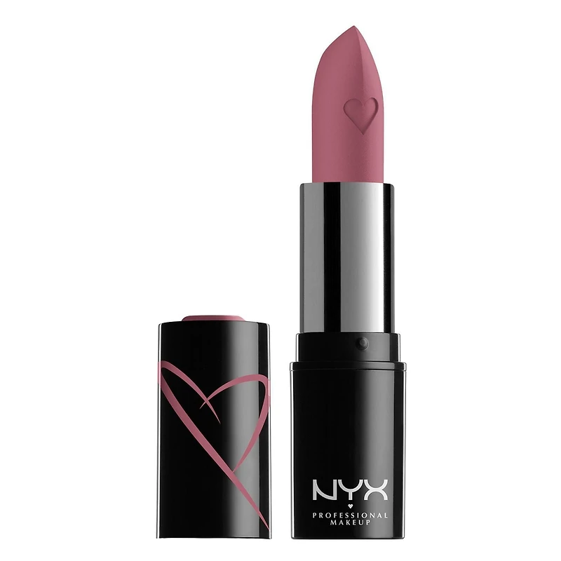 NYX Professional Makeup Shout Loud Satin Lipstick