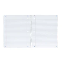 Five Star® 1 Subject Golden Hour Notebook 160 Pages