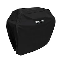 Kenmore Housse pour gril à gaz 56" résistante à l’eau - Noir