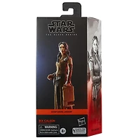 Star Wars The Black Series, Bix Caleen, figurine de collection de 15 cm, Star Wars: Andor, jouet pour enfants, à partir de 4 ans