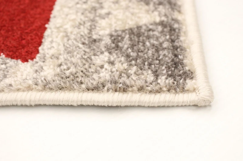 ECARPET Modern Geometric Indoor Area Rug Remi Collection