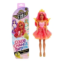 Poupée fée MGA's Dream EllaMC Color Change SurpriseMC série Céleste – YasminMC fée rose inspirée du soleil