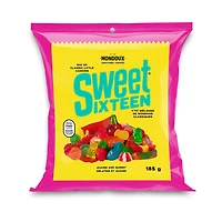 Sweet Sixteen Jujube, sac de 185g Bonbon Sweet Sixteen Jujube - format 185g