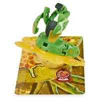 Bakugan, Special Attack Mantid, Spinning Collectible, Customizable Action Figure and Trading Cards, Kids Toys for Boys and Girls 6 and up