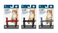 Harnais réglable Catit en nylon Moyen