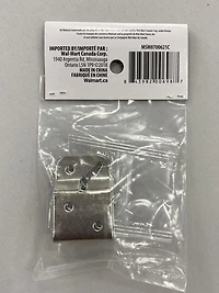 Support universel pour abat-jour Mainstays, nickel Support d'abat-jour universel