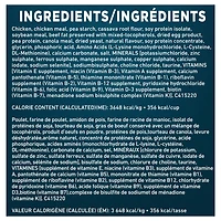 Purina ONE Véritable Instinct sans Grains Poulet, Nourriture Sèche pour Chats