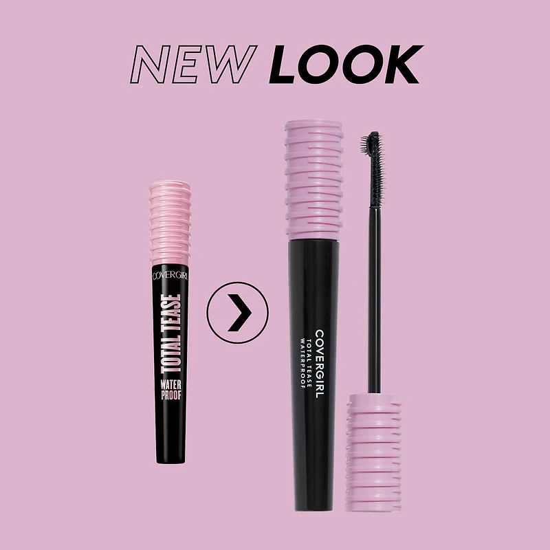 COVERGIRL Total Tease Mascara