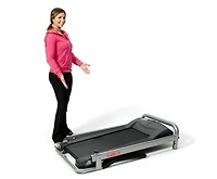 Tapis roulant électrique EXERPEUTIC 350 haute capacité pour marche santé