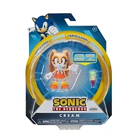 Figurine Sonic de 4 pouces – Cream avec glace en cornet