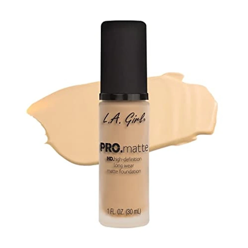 Pro Matte Foundation Ivory