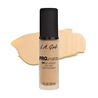 Pro Matte Foundation Ivory