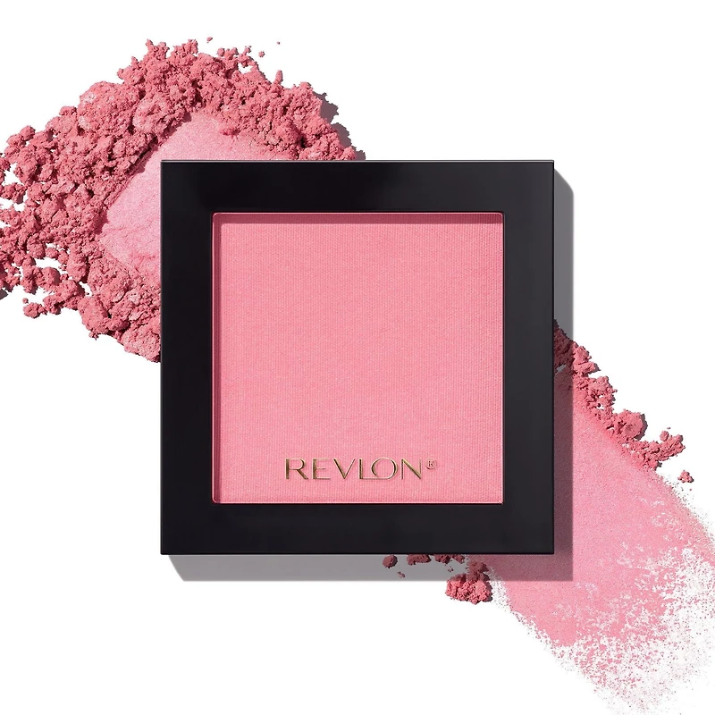 Revlon Powder Blush, Silky, Buildable Colour, 5g