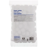 Boules de coton super géantes Equate