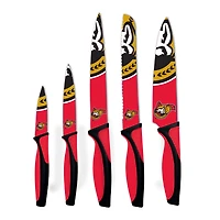 The Sports Vault Kitchen Knives Ottawa Senators
