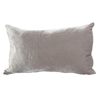 Set of 2 Gouchee Home Layla Velvet Cushion 12" x 20"