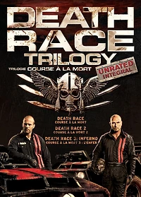 Death Race Trilogy (Bilingual)