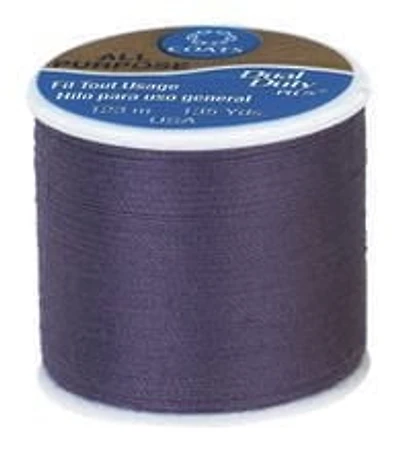 Fil tout usage Coats & Clark en polyester 123 m