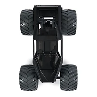Monster Jam, Monster truck Soldier Fortune Black Ops officiel, véhicule en métal moulé à collectionner, échelle 1:24, jouets pour garçons à partir de 3 ans