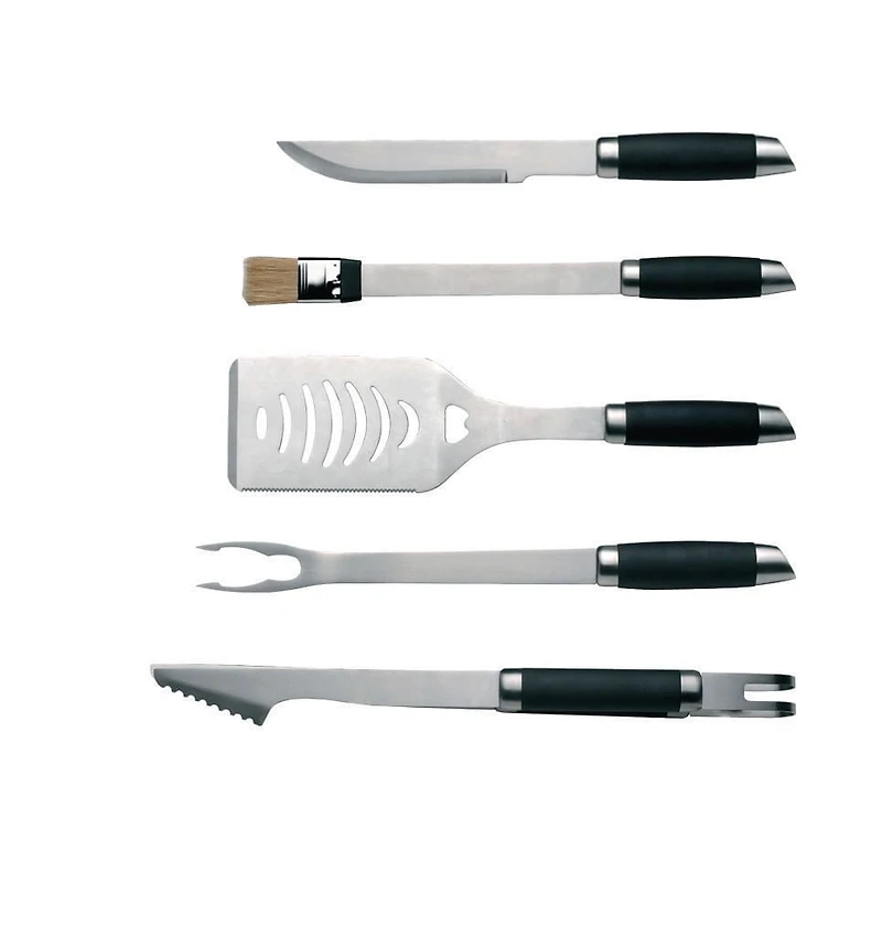 BergHOFF Geminis 6-Piece Travel BBQ Set