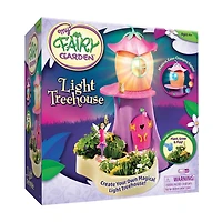 My Fairy Garden Treehouse