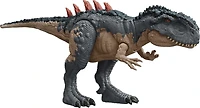Jurassic World Gigantic Trackers Mapusaurus Dinosaur Action Figure Toy, Large Species