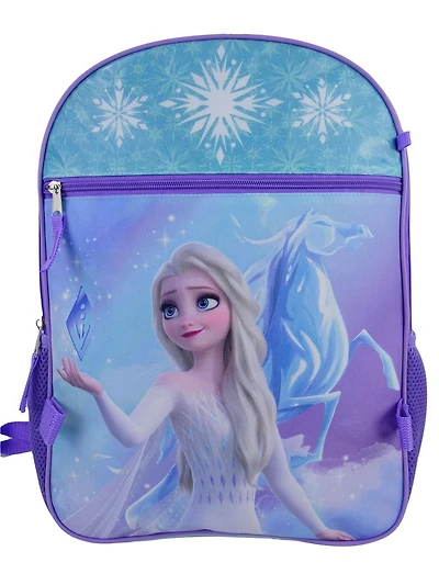 Ensemble de sac à dos Frozen Elsa 4 pièces