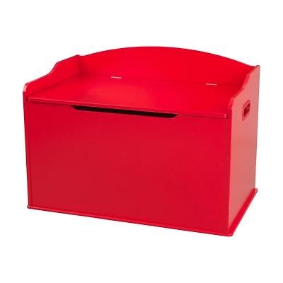 Kidkraft Austin Toy Box - Red