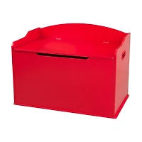 Kidkraft Austin Toy Box - Red