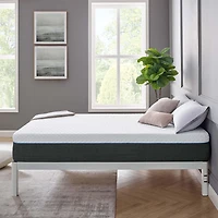 Mainstays 12" Memory Foam Mattress, Multiple sizes