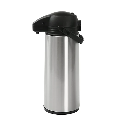 Mainstays 1.8L Stainless Steel Vacuum Sealed Double Wall Airpot