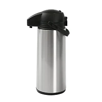 Mainstays 1.8L Stainless Steel Vacuum Sealed Double Wall Airpot