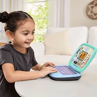 VTech® Bluey Game Time Laptop - English Version, 3-6 Years