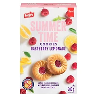 Leclerc Summer Time Raspberry Lemonade Cookies