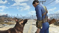 Fallout 4 {Game Of The Year} (PS4)