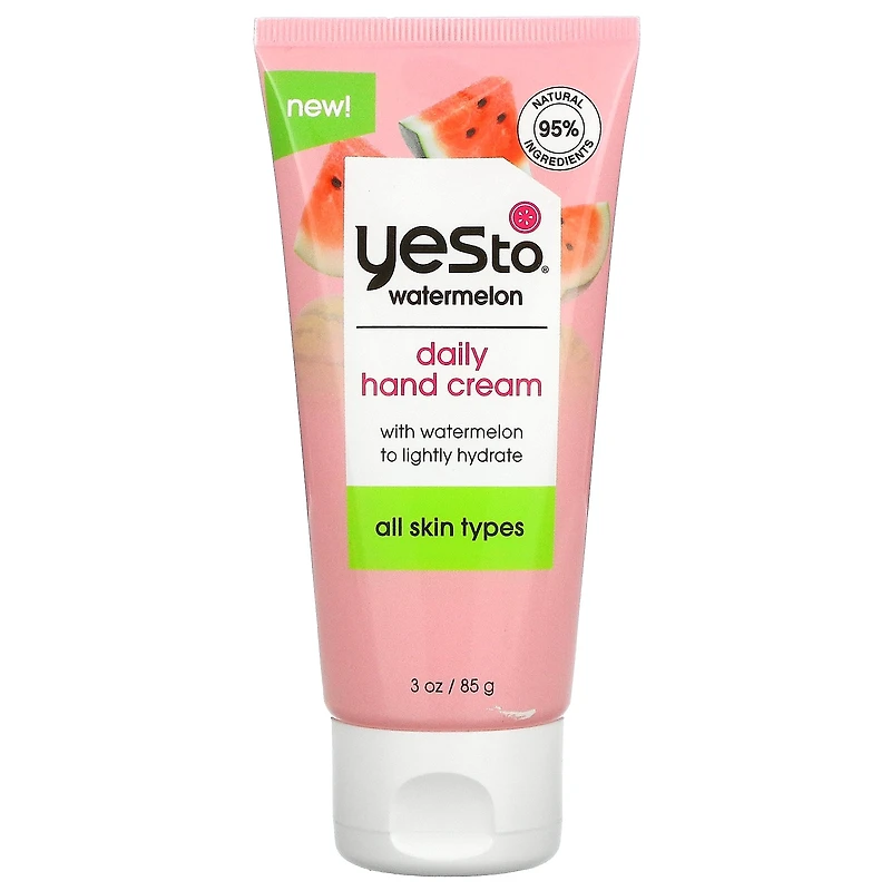 YT WTRMLN HAND CREAM