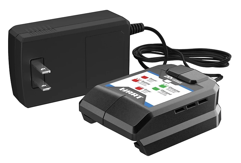 HART 20 volts sans fil 2 pièces 1/2 pouce perceuse et visseuse à percussion (1) batterie au lithium-ion 1,5 Ah Système sans fil HART 20V