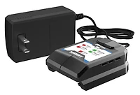 HART 20 volts sans fil 2 pièces 1/2 pouce perceuse et visseuse à percussion (1) batterie au lithium-ion 1,5 Ah Système sans fil HART 20V