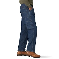 Wrangler Jean Charpentier Double Polaire