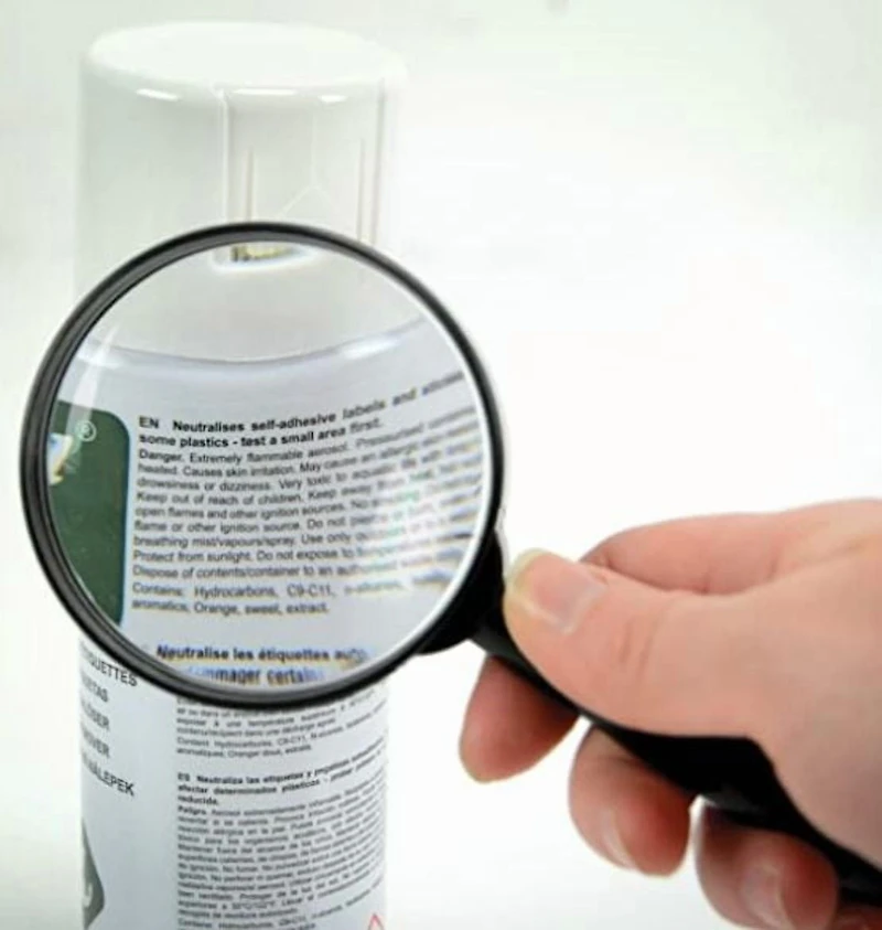 PEN+GEAR MAGNIFYING GLASS