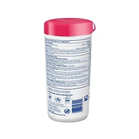 Serviettes antibactériennes Wet Ones pour les mains, serviettes préhumectées au parfum frais 40 serviettes