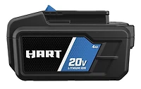 HART™ Batterie au lithium-ion de 20 volts 4,0 Ah